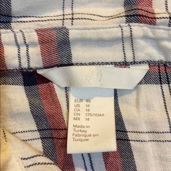 Shirt/Button Down - Picture 2 of 2